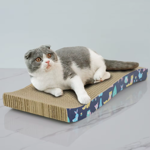 Factory Price Beautiful Yellow White Gray Simulation <strong>Cat</strong> Sleeping Model 24.5cm Plastic <strong>Cat</strong> With UV Printed Furs Cute <strong>Cat</strong> Gift - Product Image 3