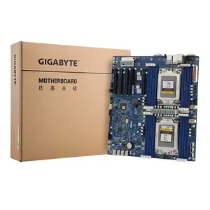 Ad alte prestazioni AMD EPYC 7003/7002 Dual-Socket scheda madre del Server Gagibyte MZ72-HB2 DDR4-3200 e 2 x10gbe - Product Image 6
