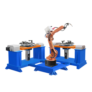 Hwashi <strong>Robot</strong> Welding Machine,Motorcycle Fuel Tank Industrial Welding <strong>Robots</strong>,automatic Welding <strong>Robot</strong> Manipulator Welding <strong>Robot</strong> - Product Image 1