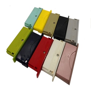 Orijinal kullanılan toz geçirmez kapak tozluk NDSL ds Lite konsolu için kart yuvası kılıf fiş kabuk - Product Image 2