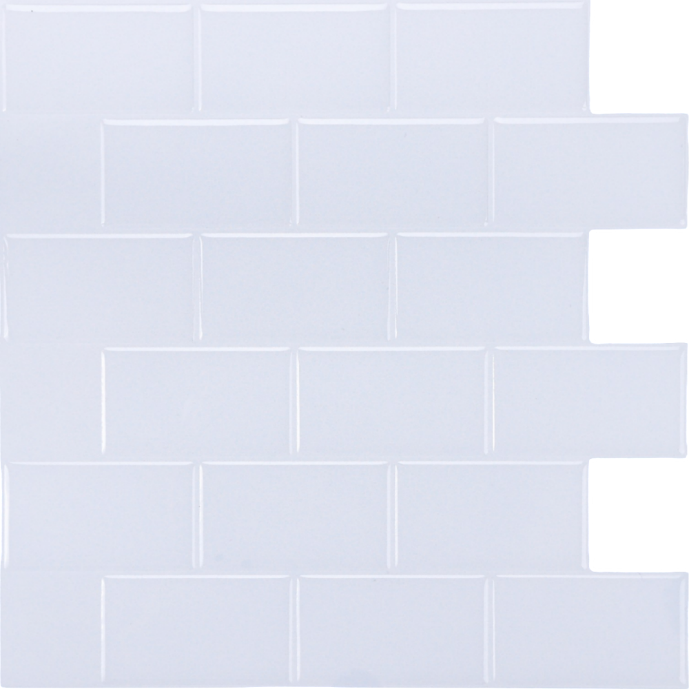 3D Peel&Stick wall Tiles_HJ-S020-N_254x254mm (10x10in)