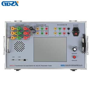 Probador de CA/CC de mano para rendimiento de contacto de interruptor de carga de transformador de ZXYZ-JZ - Product Image 6
