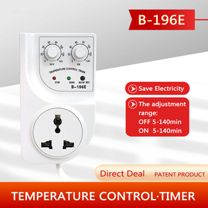 Di alta qualità Freezer frigorifero meccanico di controllo della temperatura <span class=keywords><strong>B</strong></span>-<span class=keywords><strong>196E</strong></span> per la vendita - Product Image 3