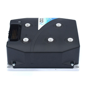 Curtis Motor Controller 24V 1232E-2121 funziona per motore a corrente alternata - Product Image 6
