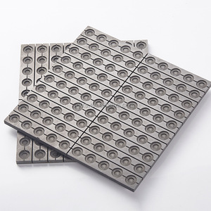 高强度人造石墨石墨片/石墨板/石墨阳极 - Product Image 5