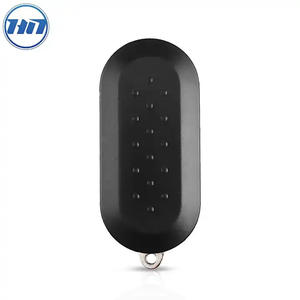 Hochwertige 3 Tasten Flip Folding Remote Autos chl üssel Shell Case Cover Alarm Keyless Fob für Fiat Panda Punto Bravo - Product Image 3