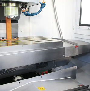 Máquina CNC VMC de alta precisión 845 3/4/5 Axis Centro de fresado vertical de servicio pesado chino con sistema de control automático GSK - Product Image 4