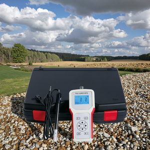 Xách tay điện phân Dẫn Phân Tích tùy chỉnh OEM nhiệt điện phòng thí nghiệm Nguồn cung cấp làm bằng nhựa - Product Image 4