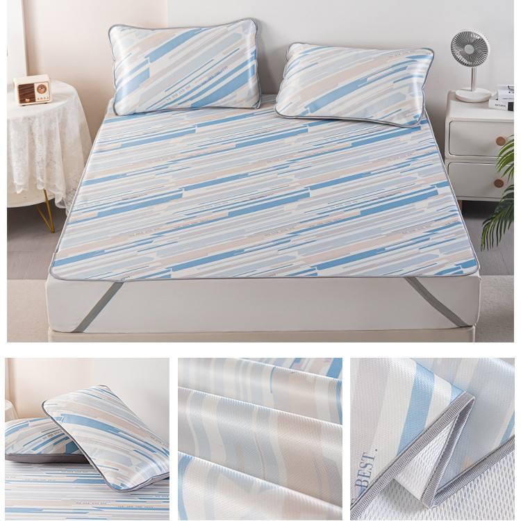 Tapis rafraîchissant doux - Anke