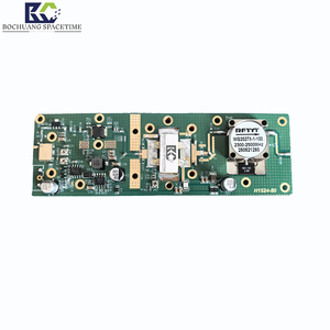 多層シングルレイヤーPCBパワーアンプ回路基板多層絶縁オートメーション表面実装パワー回路基板 - Product Image 3