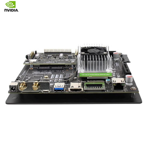 NVIDIA Jetson TX2 Entwicklungs board Suite AI Künstliche Intelligenz Nano Deep Learning Python Original - Product Image 5