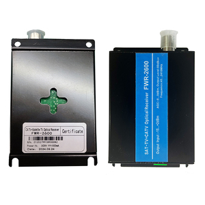 Krachtige Optische <span class=keywords><strong>Catv</strong></span>-Ontvanger Voor Satelliet-Tv-Oplossingen - Product Image 4