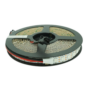<span class=keywords><strong>LED</strong></span>ピクセルストリップSK6812 DC5V RGBピクセルライト96LED/<span class=keywords><strong>S</strong></span>デュアル信号リニアアドレス可能