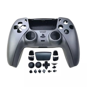 Custodia di ricambio in plastica per PS5 Gamepad Set completo pulsanti parte di riparazione per Controller PS5 guscio protettivo - Product Image 5