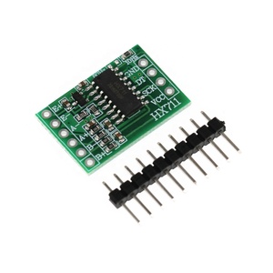 EParthubHX711モジュール/ローディングセンサー専用ADモジュールマイクロコントローラー圧力センサー - Product Image 1