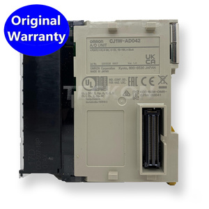 Módulo de entrada analógica PLC CJ1W original a estrenar, tipo de alta velocidad, Unidad de E/S especial CJ1W, entrada analógica, nuevo de la marca del año de la semana, de la primavera del año, del tipo de CJ1Special