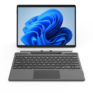 Uogic RGB retroilluminato per tastiera senza fili Bluetooth con penna stilo e Touchpad Design Modulare per superficie 8/9/X - Product Image 2