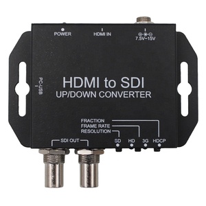 HDMI to SDI <strong>Video</strong> Converter with Up/down Scaling Functionbuy From China - Product Image 2