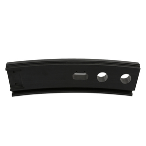 Carril de guía deslizante de plástico de alto rendimiento, rieles de guía, cnc - Product Image 2