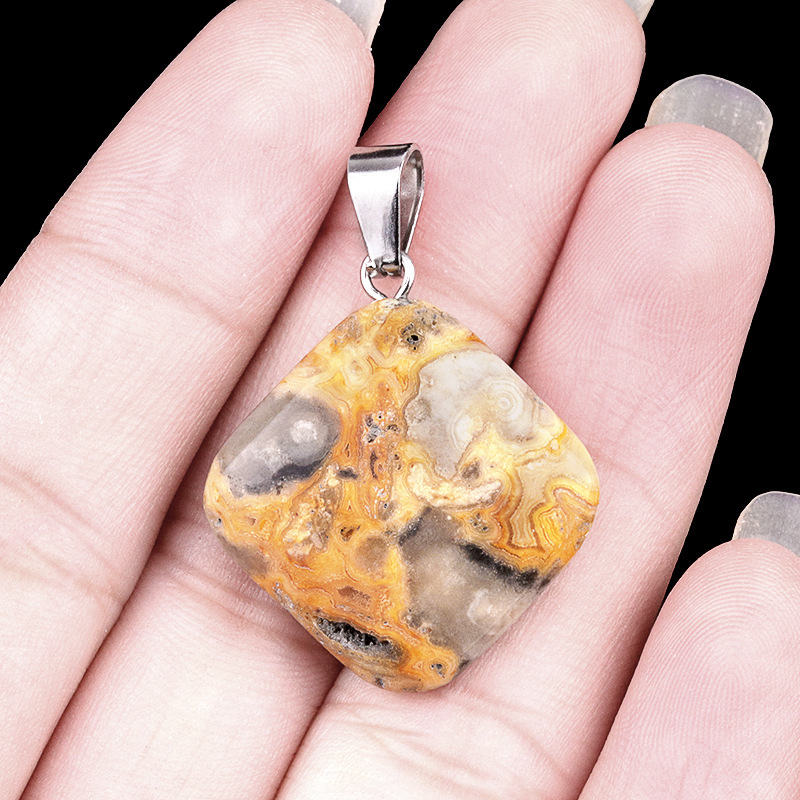 Agate folle
