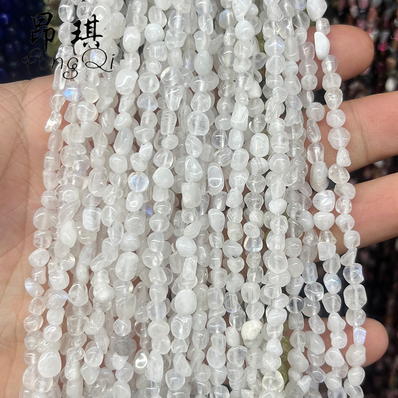 Natural Blue Moonstone