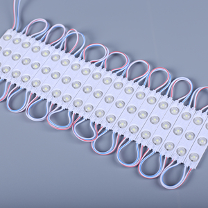 3528 Smd 3 <strong>Led</strong> Plastic Injection <strong>Led</strong> Module Outdoor Sign <strong>12V</strong> <strong>1.5W</strong> <strong>Led</strong> Modules for Light Advertising and Backlighting - Product Image 1