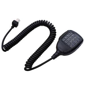 NEW HM 154T Mic Cho IC-2720H IC-2725E IC-2200H IC-2300H IC-V8000 IC-208H ID-880H ID-E800 ID-E880 IC-2820H IC-E2820 ID-1 - Product Image 3