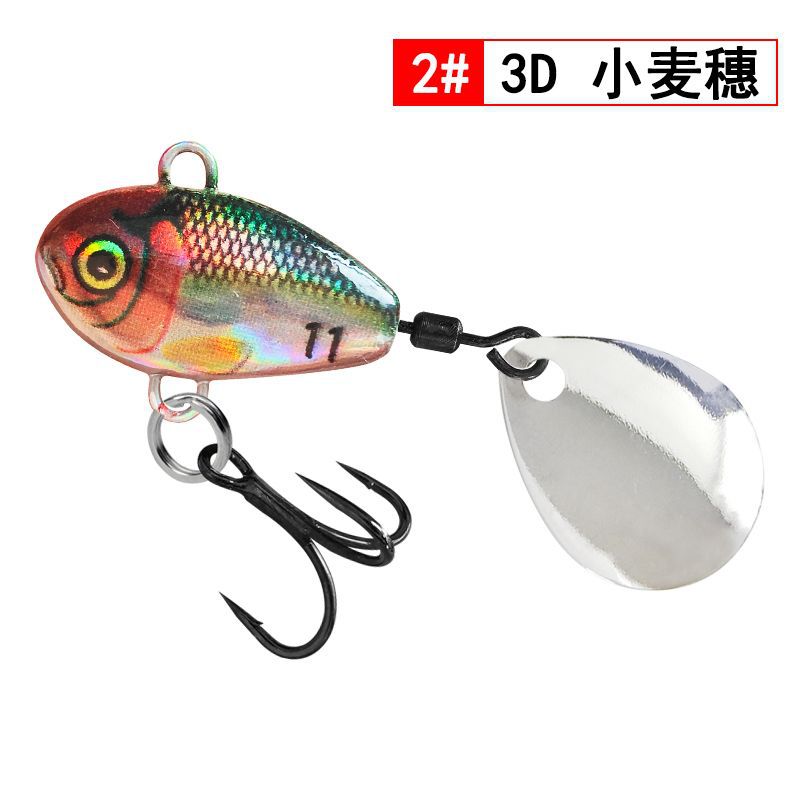 Espigas de trigo 23D