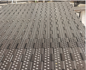 CY-MACH Băng Tải Xích Điện Băng Tải Đường Hầm Băng Tải Xích Lò Nướng - Product Image 4