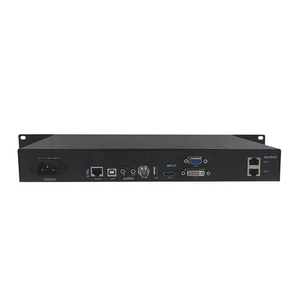 X100 /X200/X2000 linsn светодиодный дисплей Видеопроцессор Dvi Vga Cv Интегрированный Светодиодный дисплей контроллер с линейной картой отправки - Product Image 5