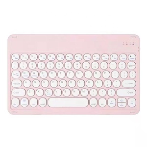 批发无线blackit键盘通用迷你便携式蓝牙触摸板平板键盘适用于Ipad Pro Air 4 - Product Image 1