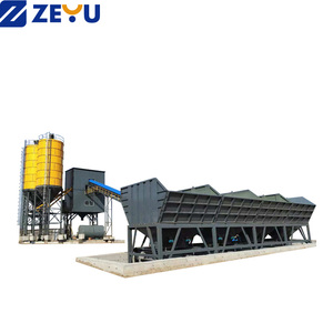 Customizable <strong>Concrete</strong> Batching <strong>Plant</strong> with Specialized Options for Unique Mixing Requirements