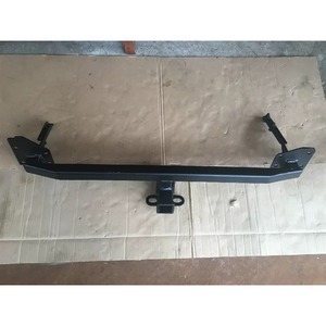 For Nissan X-Trail <strong>T31</strong> 2008 2009 2010 2011 2012 Trailer Hook Trailer bar Rear Trailer bar Tow bar with Ball Square Mouth - Product Image 2