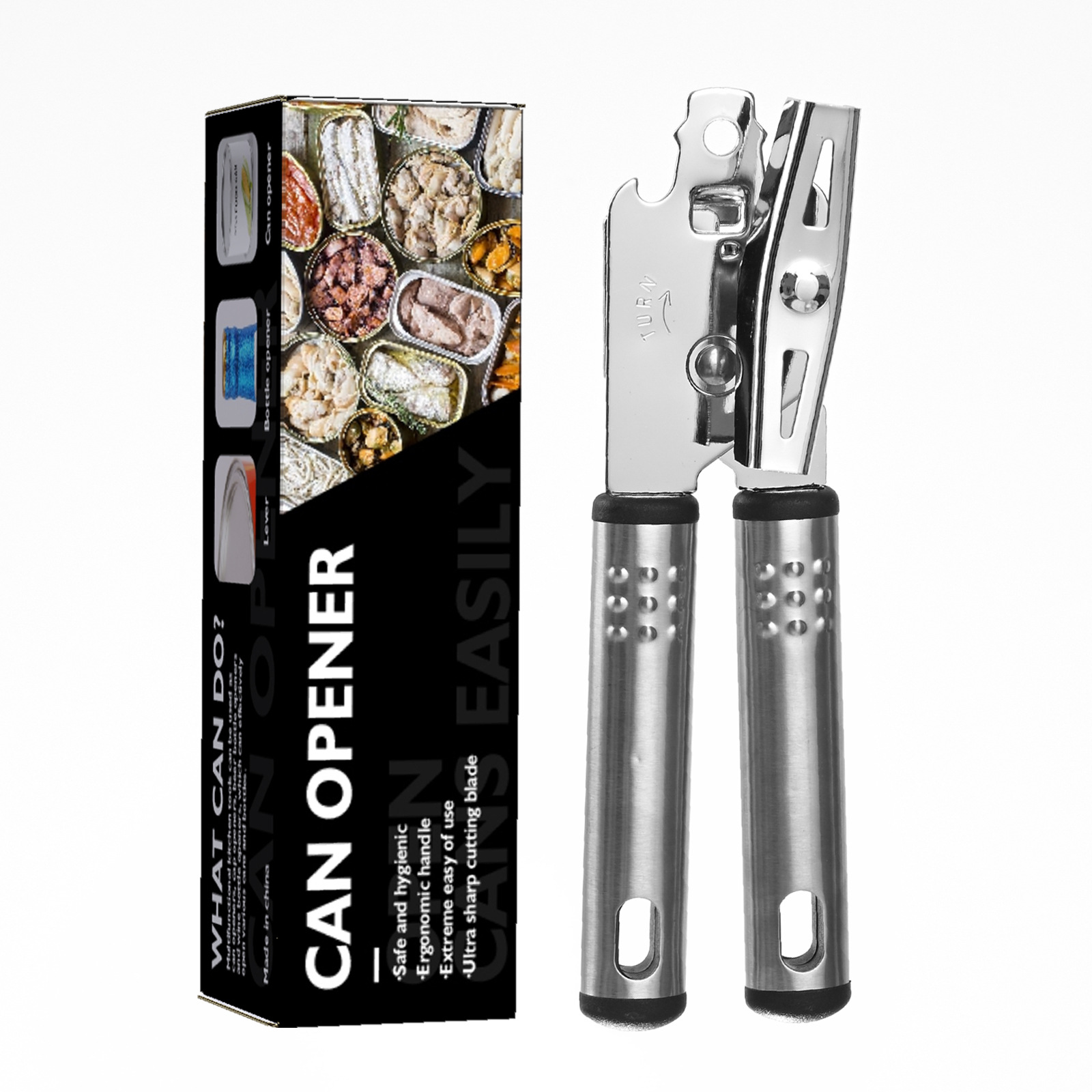 Non.9 - Emballage en boîte couleur