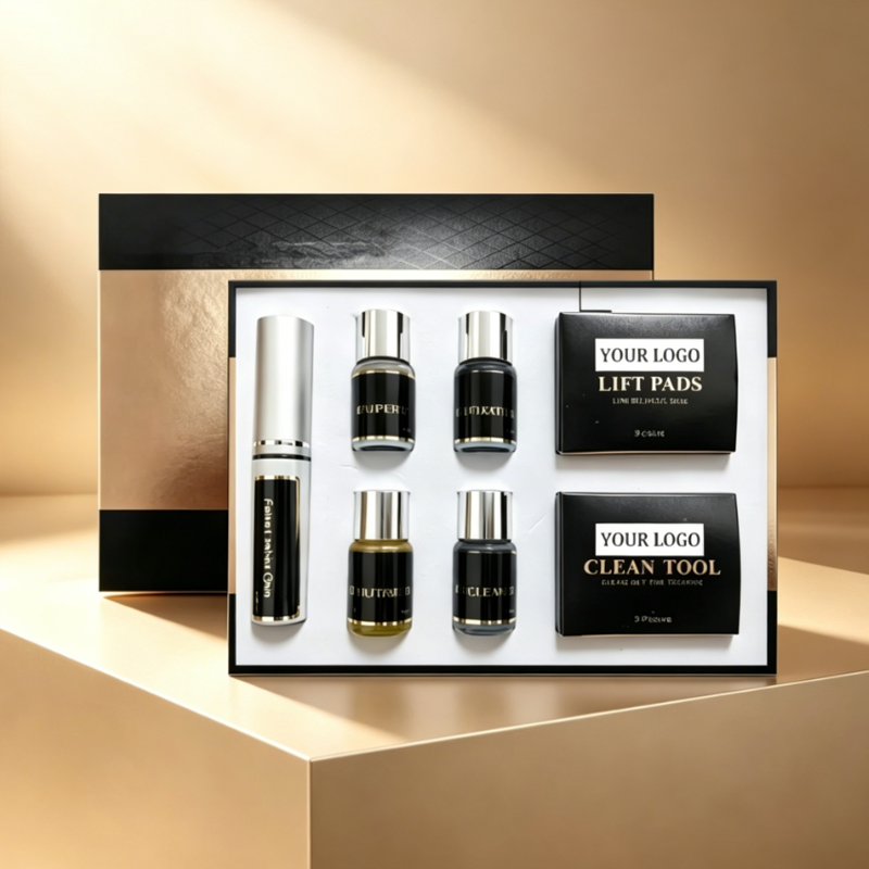 Kit de permanente de cils