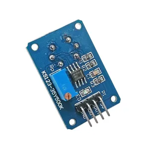Nueva llegada 1-10 Uds MQ135 MÓDULO DE Sensor ambiental de detección de gases peligrosos para Arduino M2 promoción caliente