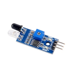 IR-Infrarot-Hindernis vermeidung sensor für Arduino Smart Car Robot