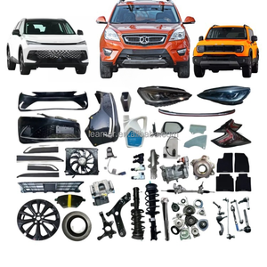 BAIC A115 U5 Plus H5 <strong>Trans</strong> Spare <strong>Parts</strong> and Car Accessories with Engine Radiator Gearbox - Product Image 2