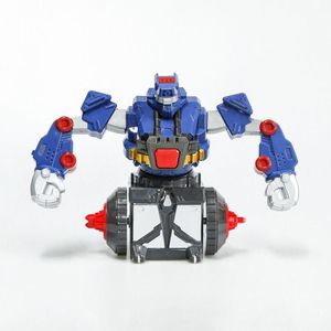 Nuevo Rc Robot Toy Combat Robot Control Rc Battle Robot Toy para niños Regalo para niños con sonido Juguetes de control remoto