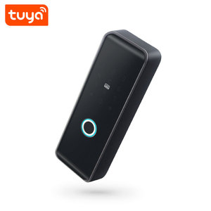 Tuya Smart WiFi <strong>Access</strong> <strong>Control</strong> Touch <strong>Keyboard</strong> <strong>With</strong> Fingerprint, ID Card, Password, APP Unlocking PST-H102