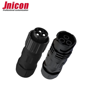 M28 Fast Lock 3-core 80A Stacked Storage Power <strong>Input</strong> <strong>Output</strong> Waterproof <strong>Connector</strong> - Product Image 3