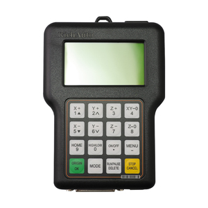 Richauto A11C A11E DSP ควบคุม DSP, A11 A11s ด้วยมือตัวควบคุม DSP สำหรับเราเตอร์ CNC เครื่องแกะสลัก3แกน - Product Image 3