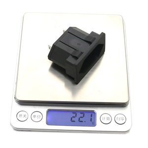ช่องเสียบสายไฟขาเข้า AC ช่องเสียบบราซิลช่องเสียบ3ขา10A 250V - Product Image 6
