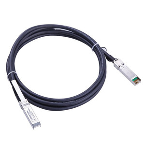 10G SFP +-SFP + DAC 1M reti compatibili Mikrotik Ericsson H3C passivi attacco diretto in rame Twinax cavo in fibra etherne - Product Image 4
