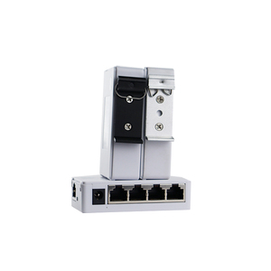 POE Extender <strong>5</strong> Port Poe <strong>Switch</strong> <strong>1</strong> in 4 Out Poe Extender Repeater for Cctv Camera 10/100/1000MB It Can Be a Gigabit Normal <strong>Switch</strong> - Product Image 6