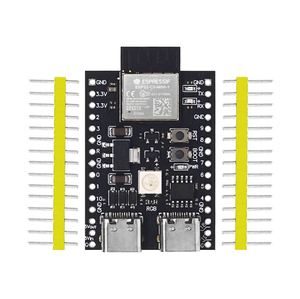 ESP32-C3 Dual Type-C <strong>WiFi</strong> Blue tooth BLE 5.0 DevKitM-1 Core Development Board - ESP32C3 Module - Product Image 1
