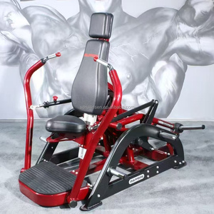 RLS FITNESS fabrika doğrudan satış gücü eğitim oturmuş satır makinesi DY kürek geri eğitmen - Product Image 6