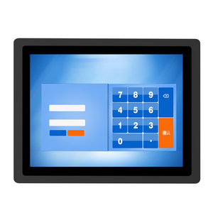 Win-sistema android i3 i5 i7, todo en uno, panel plano, pc, tableta industrial, pantalla táctil, 15 pulgadas - Product Image 5