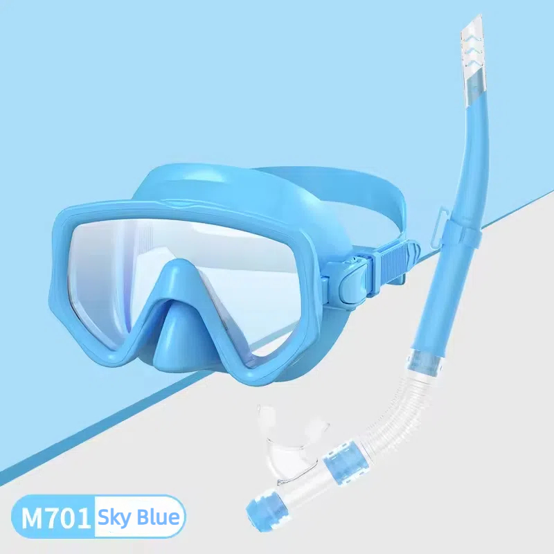 Combinaison bleue M701
