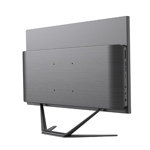 Factory Supply 1920x1080 23.8 Inch <strong>LCD</strong> Panel Desktop <strong>Computer</strong> Aio <strong>Monitor</strong> All <strong>in</strong> One Touchscreen <strong>Pc</strong> for Ome Use - Product Image 3
